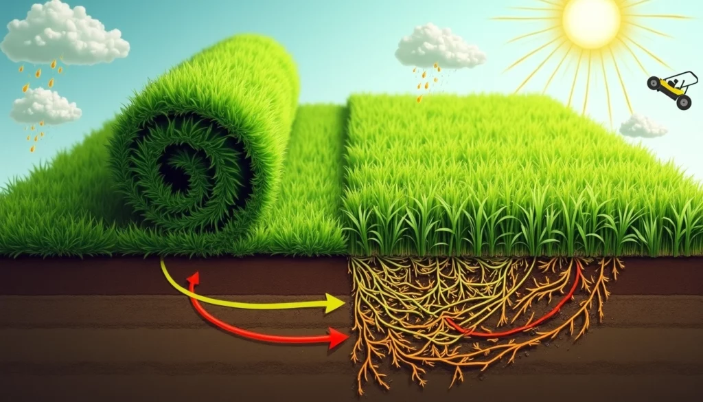 mulching naturel