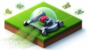 tondeuses mulching