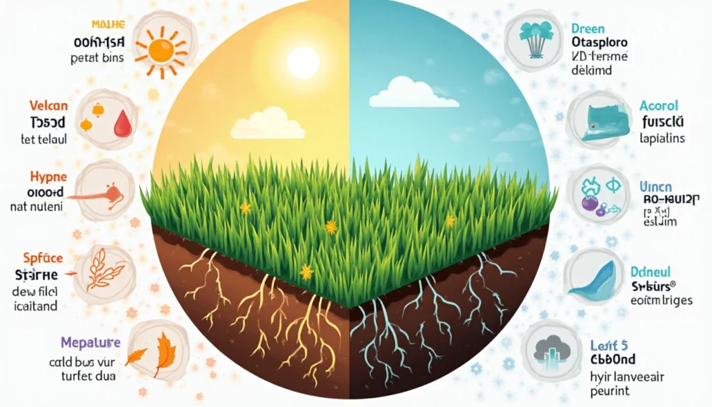 gazon naturel en rouleau fertilisation