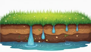 drainage et fertilisation